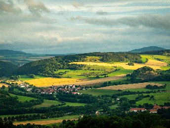 Silvester in der Rhön -  Auszeit vom Alltag und Urlaub für die Seele