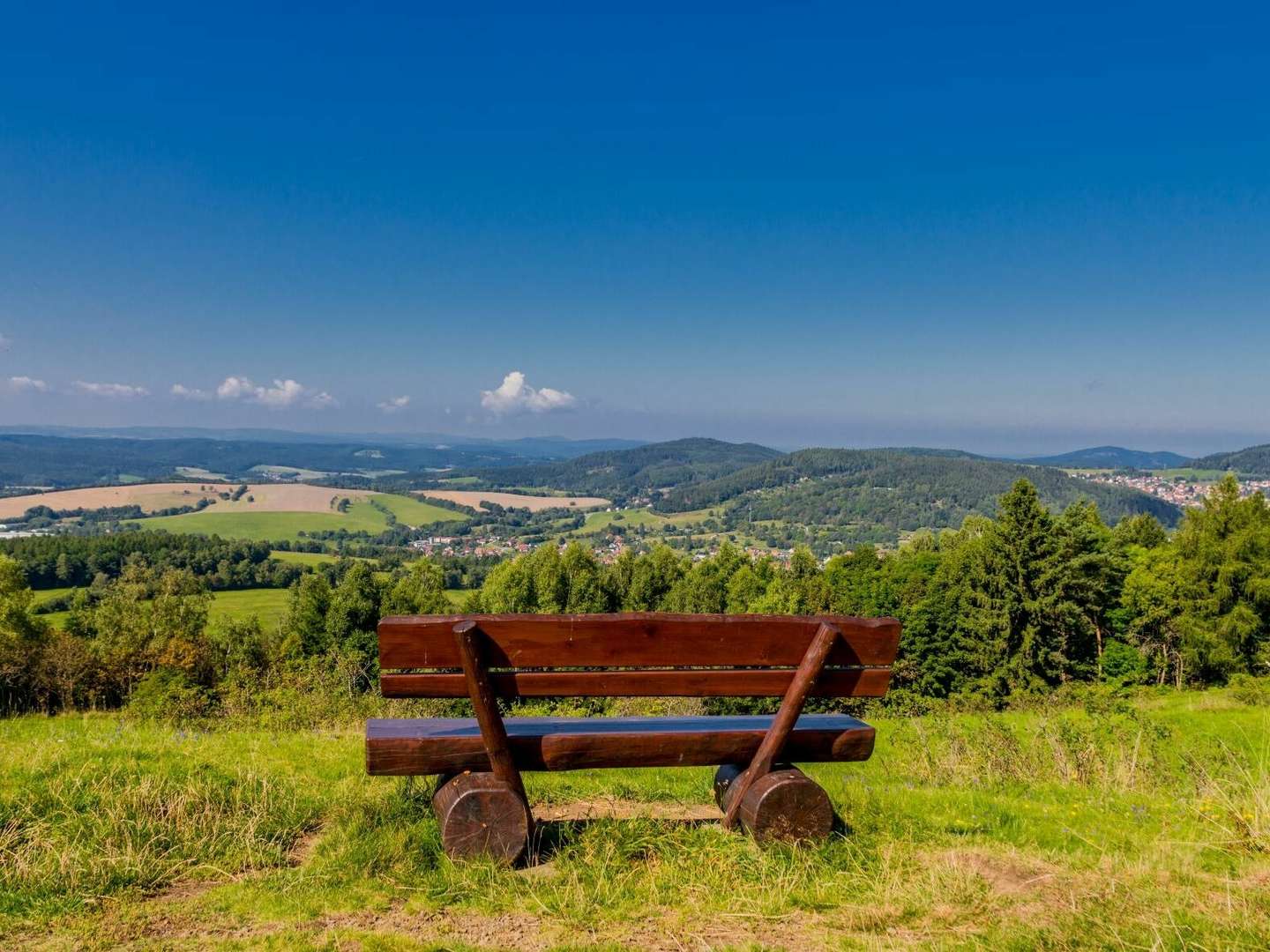 Unser Rhön-Wanderarrangement für Naturliebhaber  8 Tage 