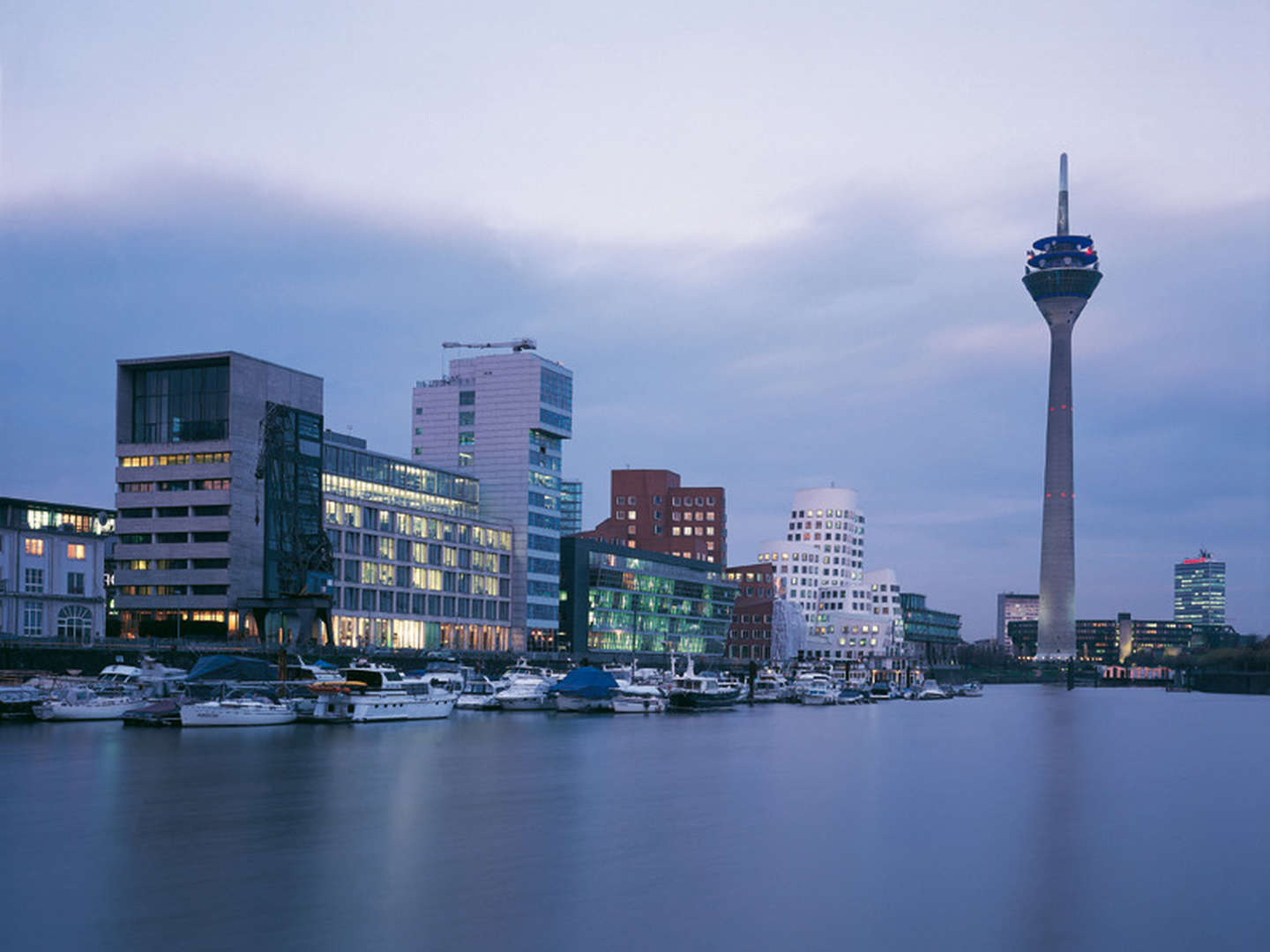 Weihnachtliche Vorfreude - Düsseldorf im Advent  