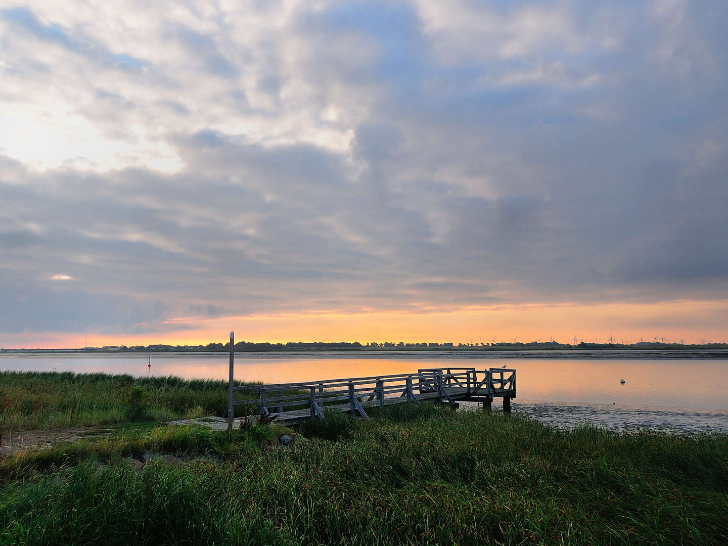 Friesendeal an der Nordsee