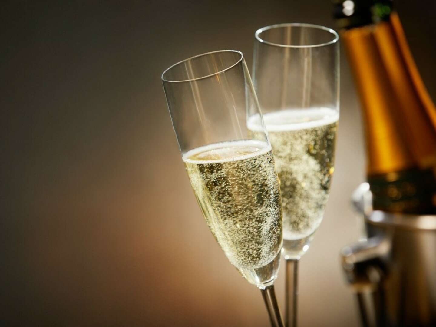 Romantische Champagner Träume in Thüringen