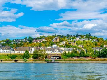 3 Tage - Radeln an Rhein und Mosel inkl. Leihfahrrad 