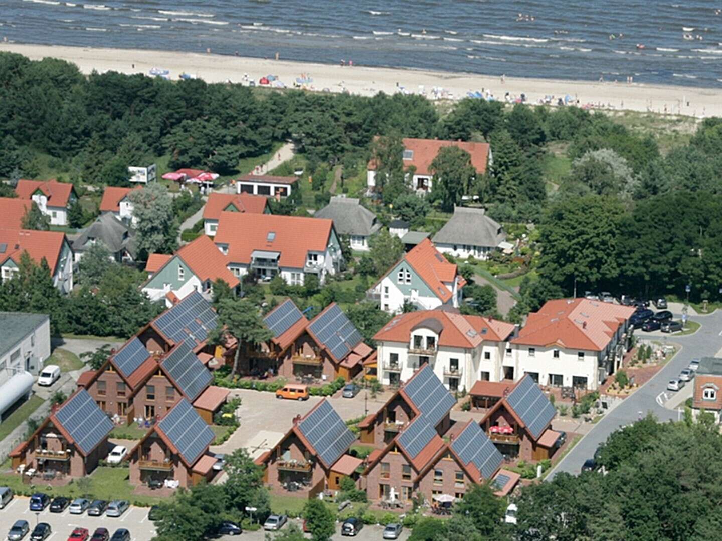 Usedom - Silvester am Meer (4 Nächte)