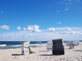 Usedom, Neujahr am Meer (2 Nächte)  