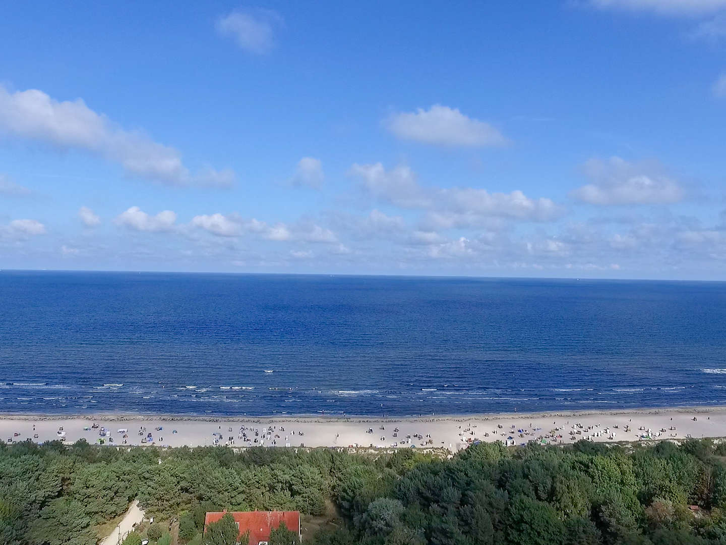 Usedom - Silvester am Meer (4 Nächte)