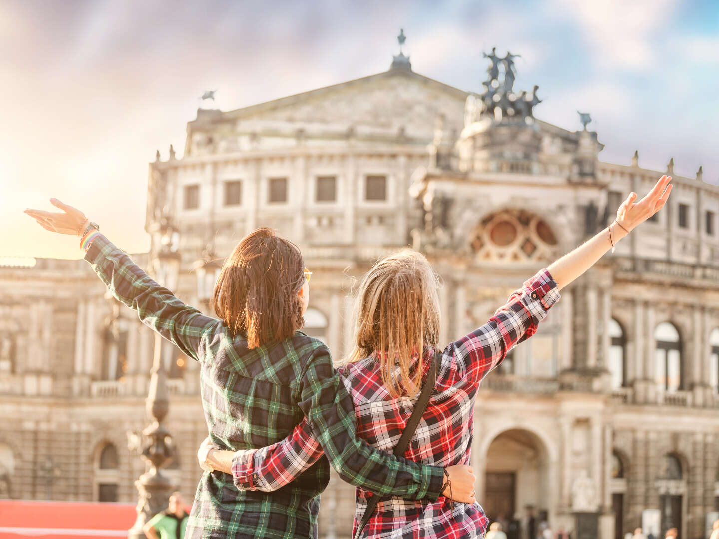 3 Tage - Auszeit zu Zweit in Dresden inkl. Stadtrundfahrt & Altstadtrundgang 2