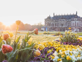 Zu Ostern in Dresden 2