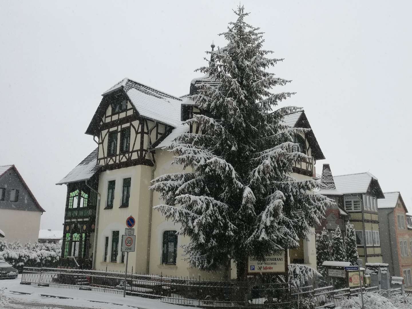 5 Wohlfühltage im Harz - Midweek   