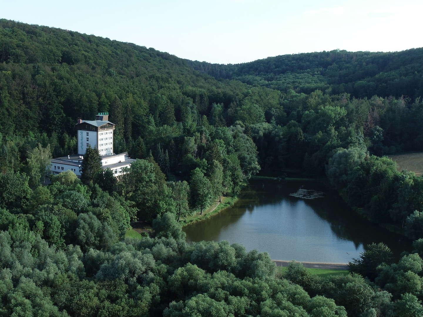 Fröhliches Treiben zu Pfingsten