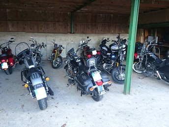 Bikerurlaub - 3 Tage zwischen Weserbergland & Teutoburger Wald