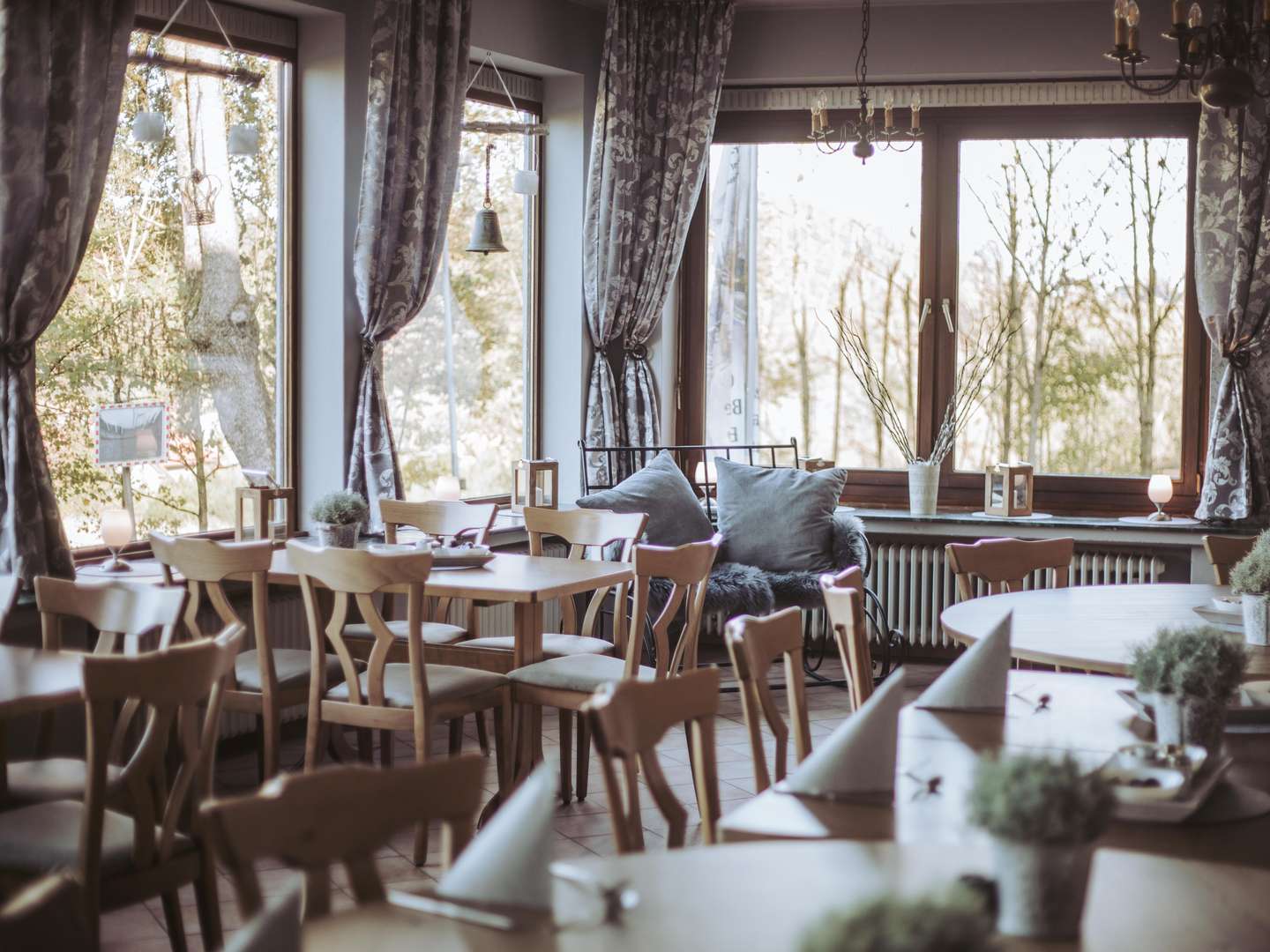 Urlaub für Kurzentschlossene zwischen Teutoburger Wald & Weser Bergland