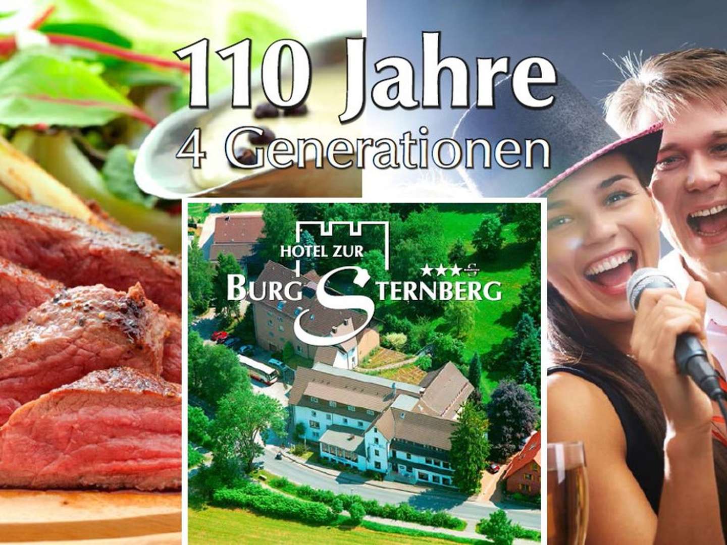 Wellness- und Brainfood - 3 Tage fernab von Hektik und stressigem Alltag 