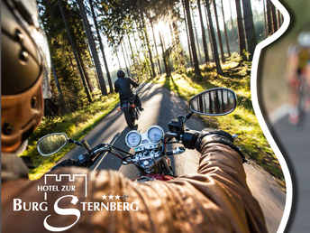 Bikerurlaub - 3 Tage zwischen Weserbergland & Teutoburger Wald