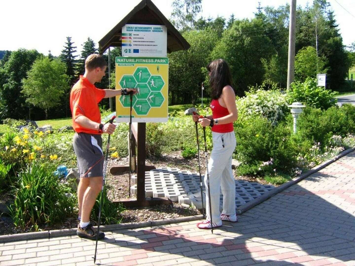 5 Tage Thüringer-Wald-Entdecker