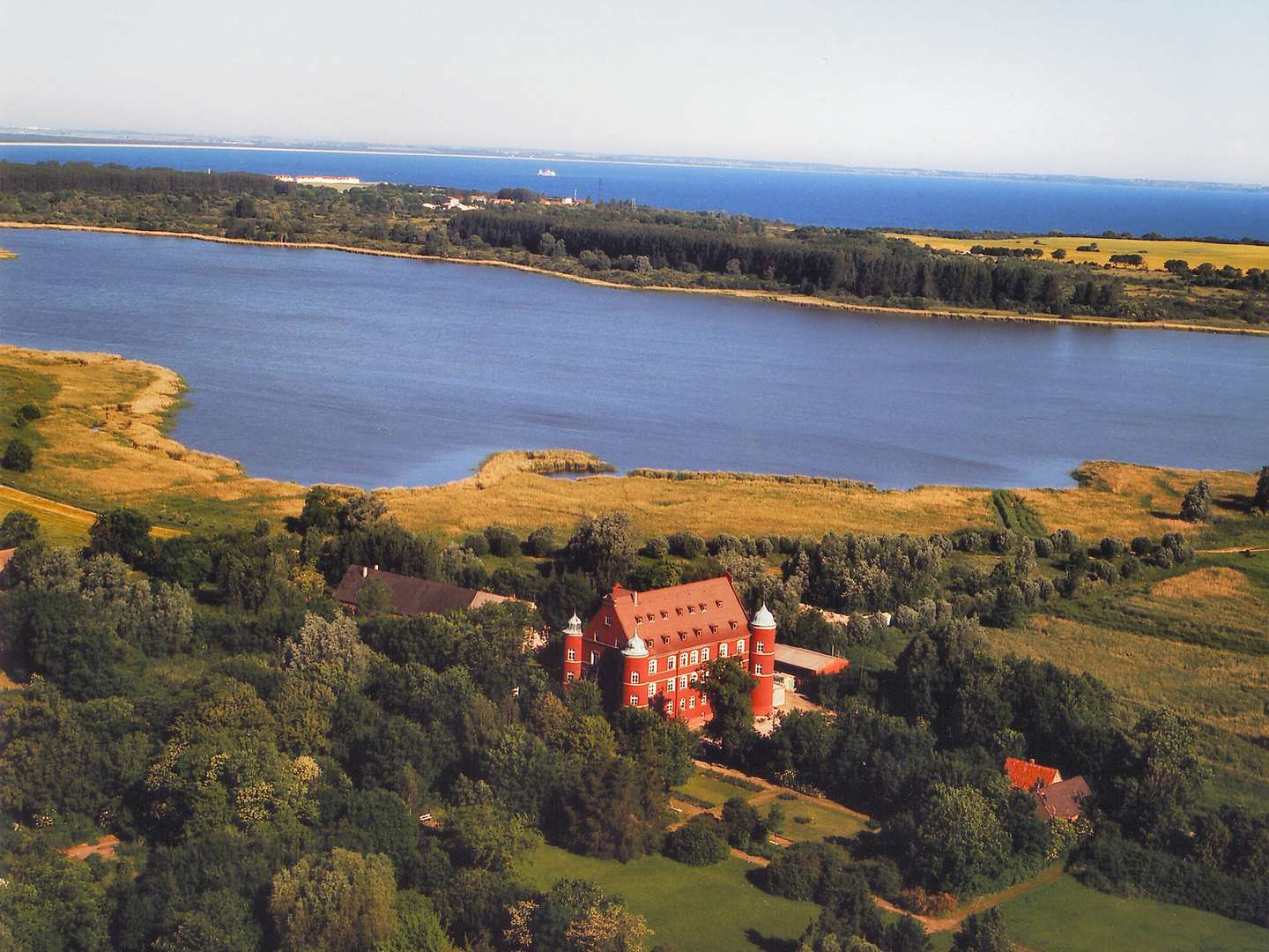 Ostseeurlaub für Naturliebhaber