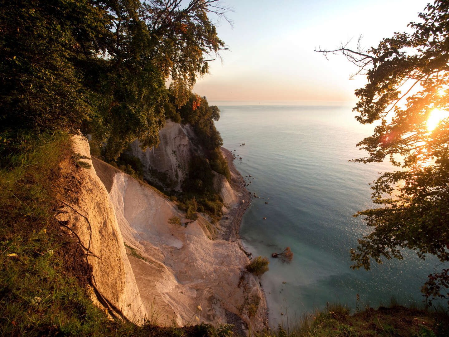 Ostseeurlaub für Naturliebhaber