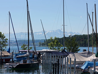 Flower-Power auf der Mainau- 3 Tage am Bodensee