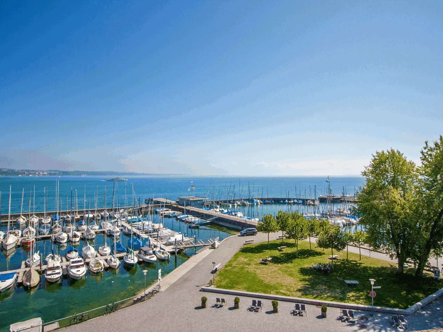 Bodensee-Genuss- 3 Tage am Bodensee