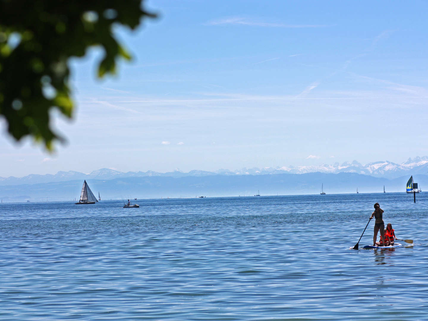 Bodensee-Genuss- 3 Tage am Bodensee