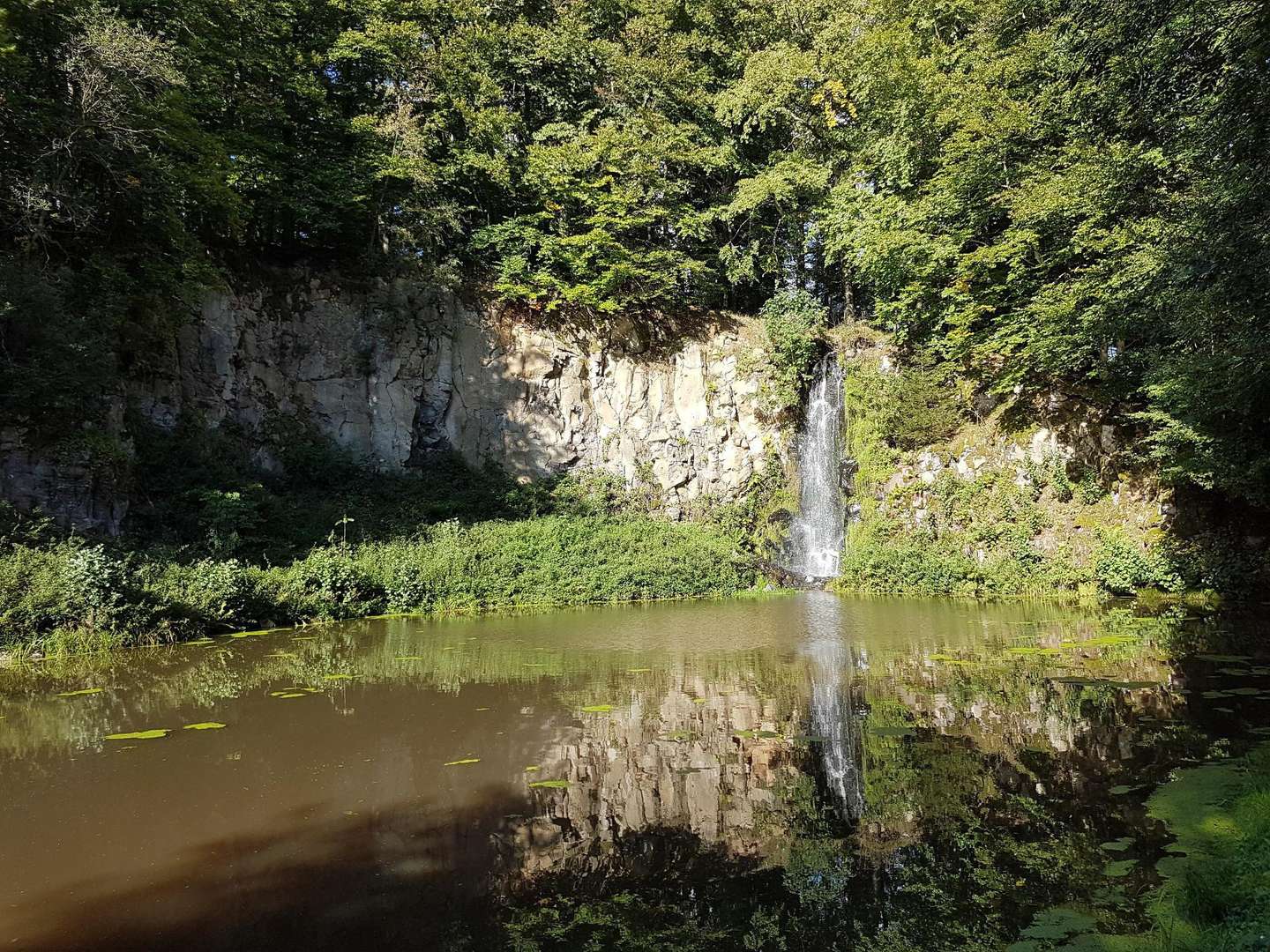 Aktiv im Naturpark Knüll