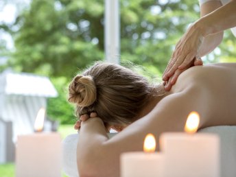 Meer Auszeit inkl. Ganzkörpermassage I 7 Nächte