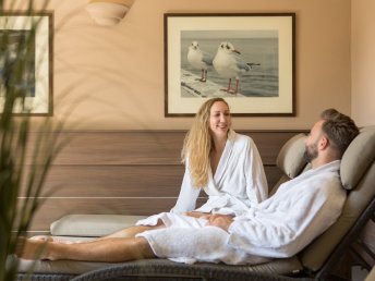 Meer Auszeit inkl. Ganzkörpermassage I 7 Nächte