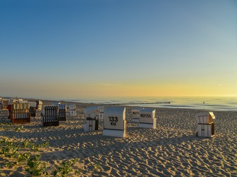 Novemberschnäppchen am Meer (3 Nächte)