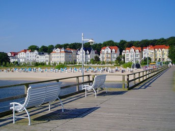 Novemberschnäppchen am Meer (3 Nächte)