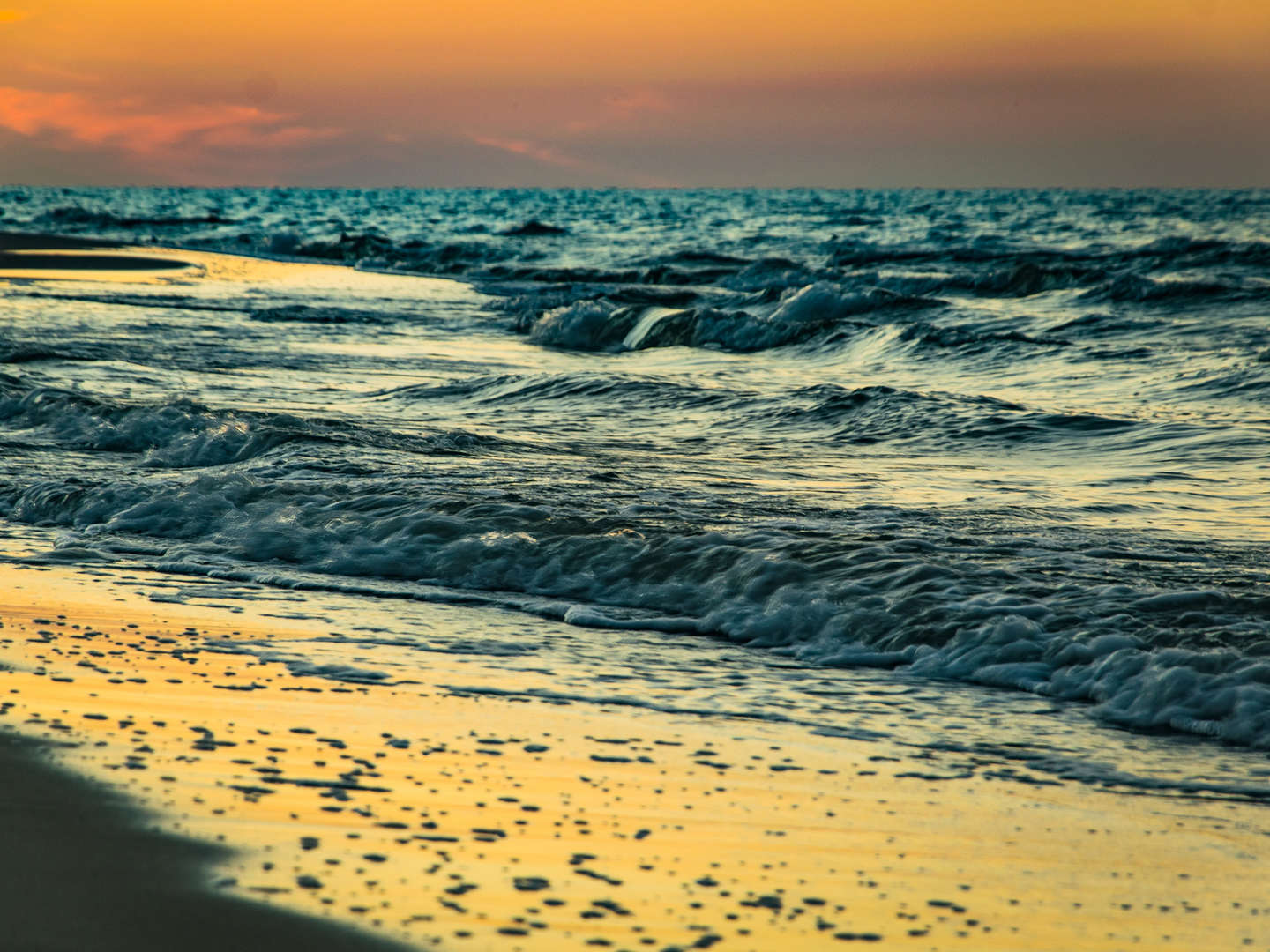 Novemberschnäppchen am Meer (3 Nächte)