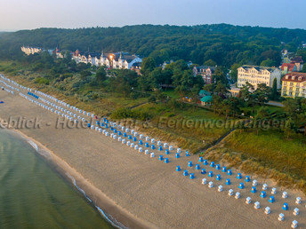 Ostseeblick in Zinnowitz