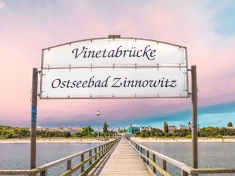 Ostseeblick in Zinnowitz