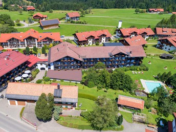 Sonntagsspezial im Allgäu - Wellness pur!