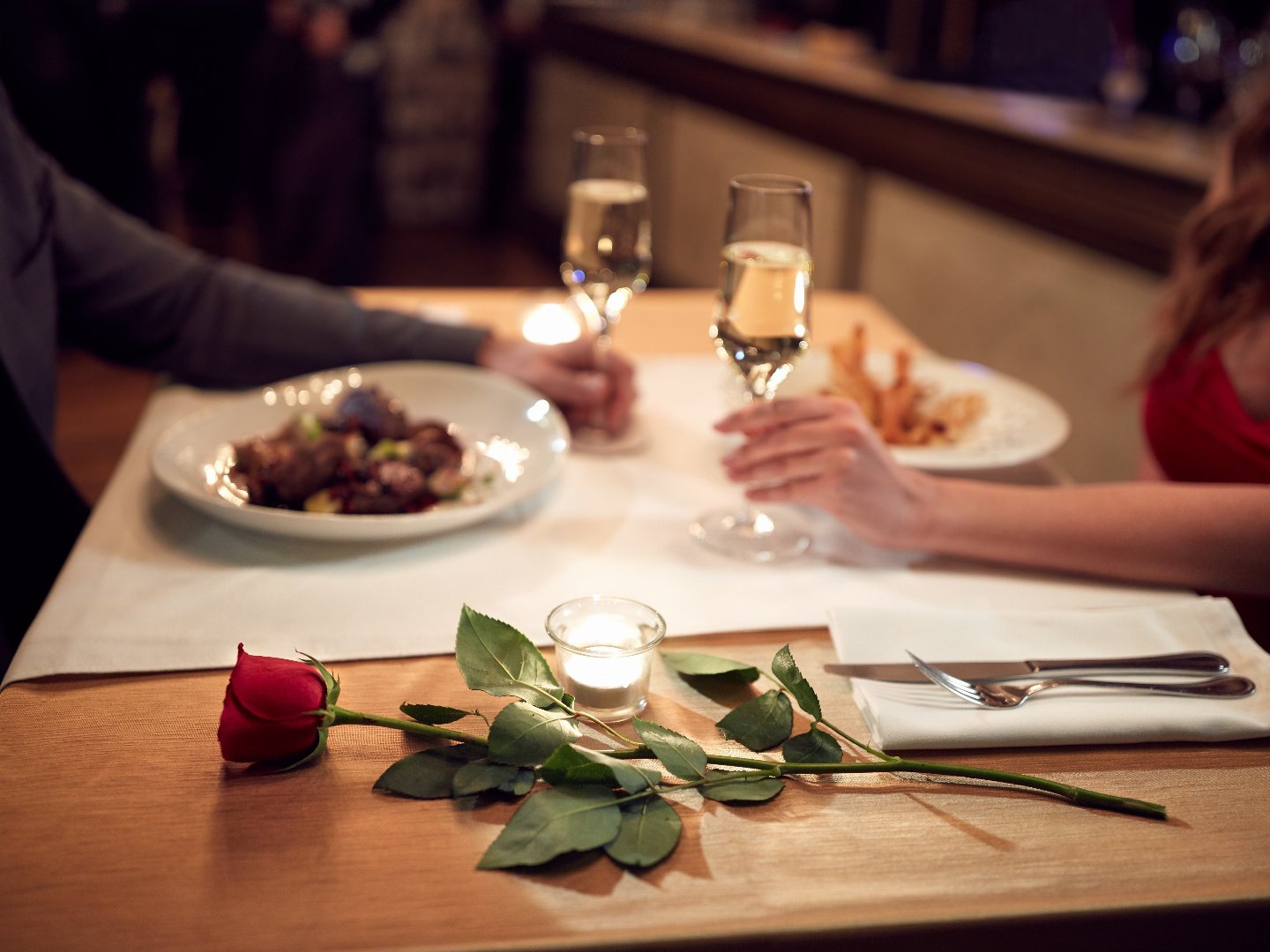 Valentinstag am Liebesweg – Romantik in der Rhön