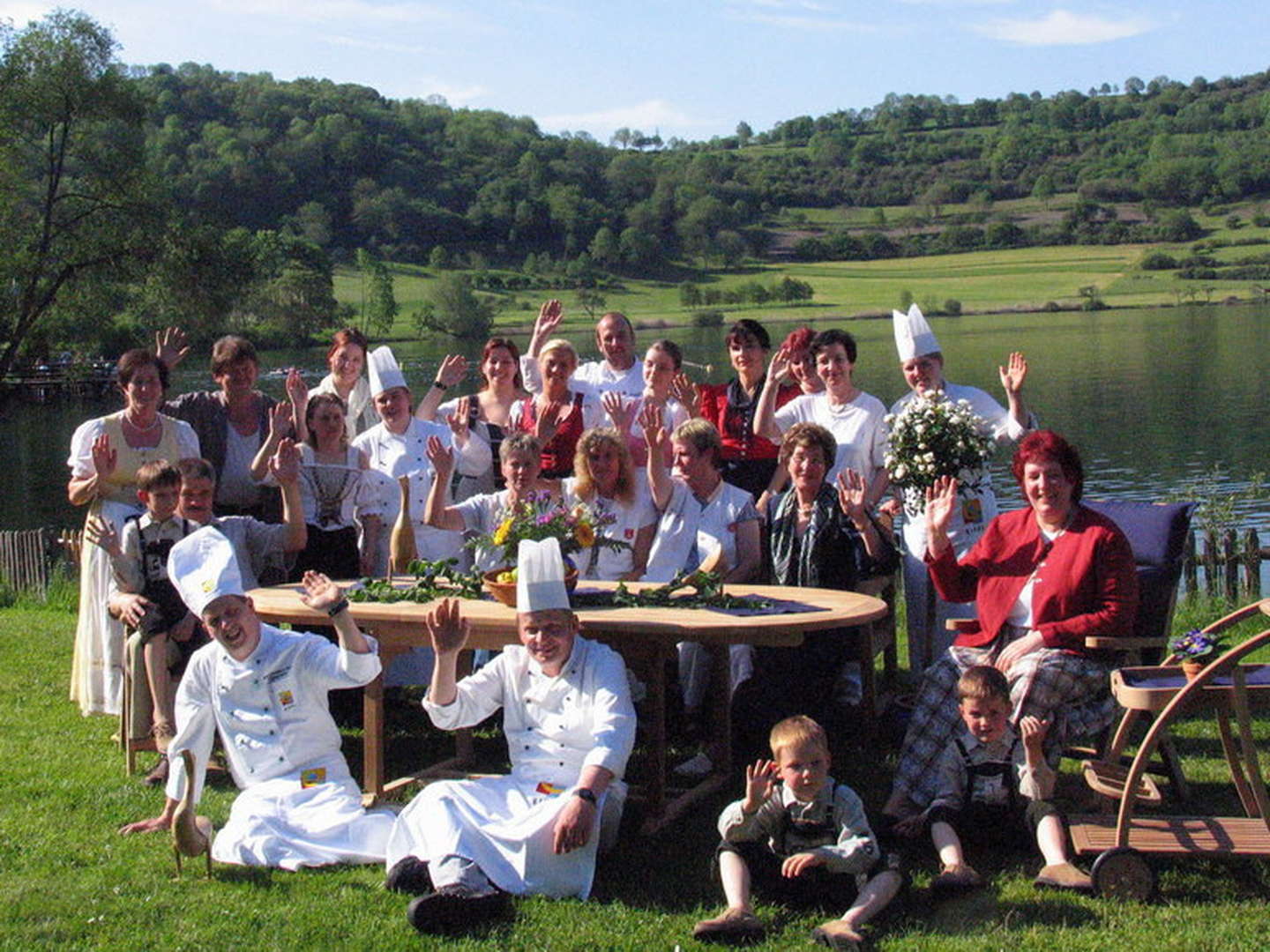 Kurz & Schön | Gourmetauszeit in der Vulkaneifel inkl. 6-Gang-Menü