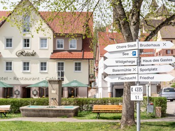 Unsere 3 Tage Auszeit im Schwarzwald