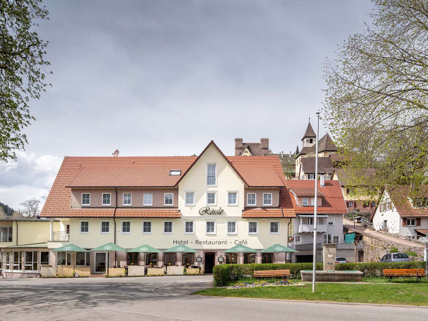 Unsere 4 Tage Auszeit im Schwarzwald