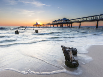 Silvester auf der Insel Usedom | 5 Tage