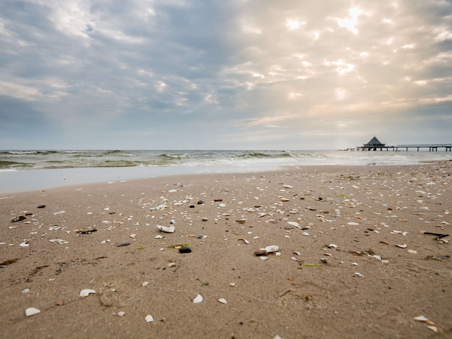 Silvester auf der Insel Usedom | 6 Tage