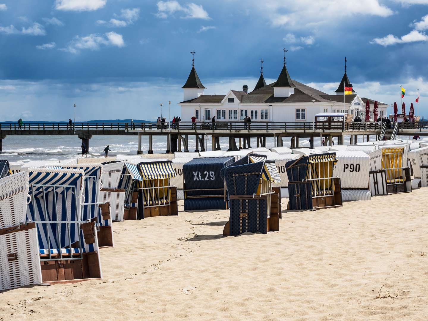 Silvester auf der Insel Usedom | 6 Tage