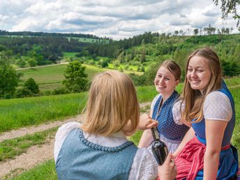 Aktiv im Altmühltal - 6 Tage inkl. Genusspaket