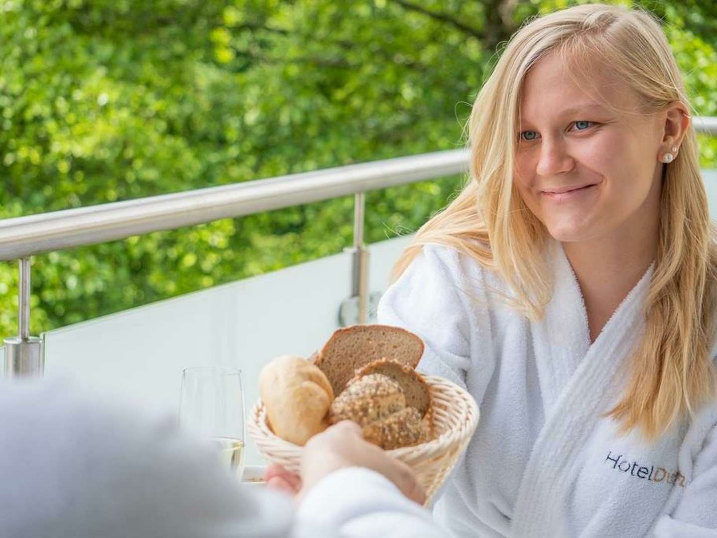 Zeit zu Zweit - 5 Tage inkl. Wellnessgutschein