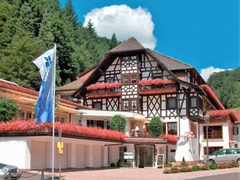 Adlerbad Auszeit im Schwarzwald 4 Tage