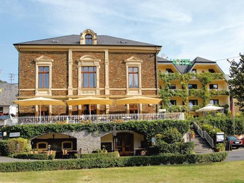 Braukeller Arrangement direkt an der Mosel im Weinhotel