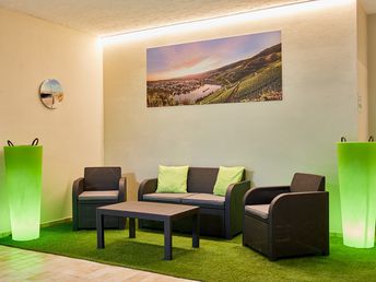 Braukeller Arrangement mit Wellness-Anwendungen an der Mosel