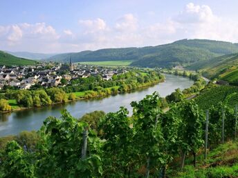 3=2 Mosel Kurzurlaub zum Kennenlernen (1 Nacht geschenkt)