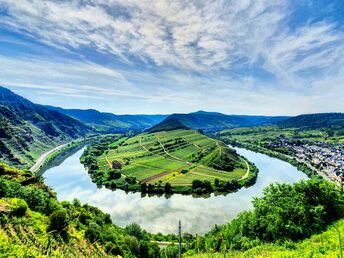 Herbstgeflüster an der Mosel inkl. 3-Gang-Menü