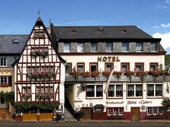 Mosel-Spezial | 3 Tage inkl. HP & Sektfrühstück