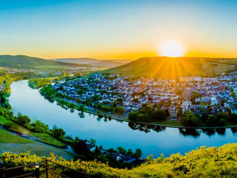 Frühlingserwachen an der Mosel