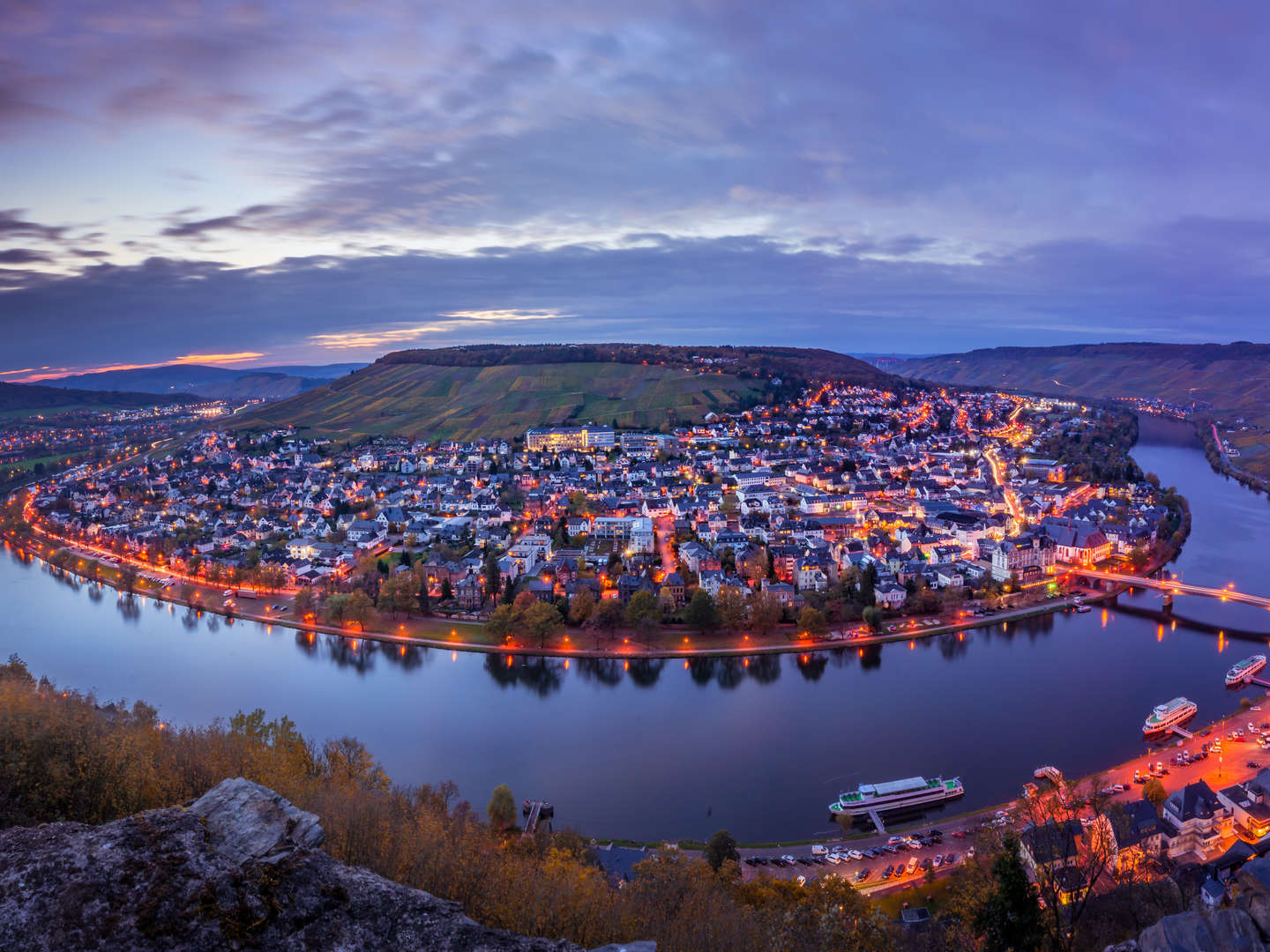 Mosel-Spezial | 3 Tage inkl. HP & Sektfrühstück