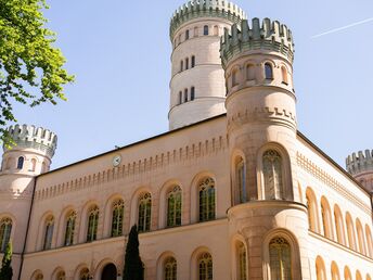 Wo die Ostseewellen trecken gibt`s I 7 Nächte 